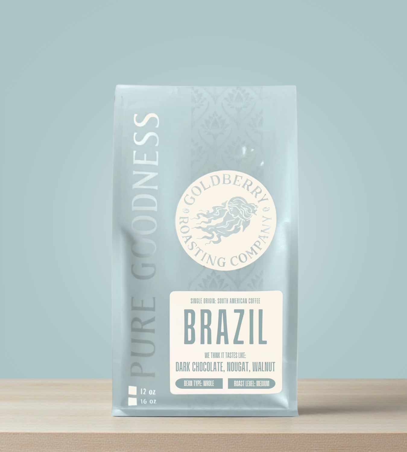 Brazil – Goldberry Roasting Company