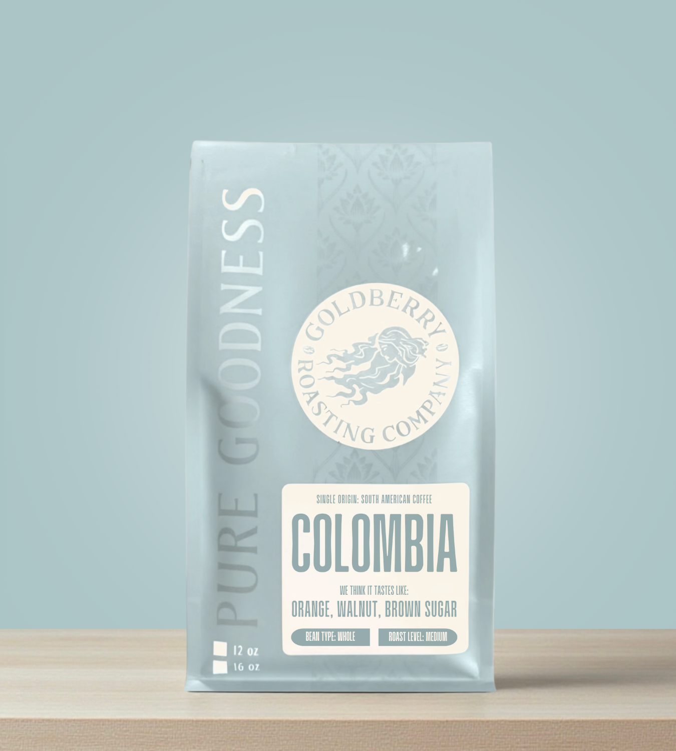 Colombia – Goldberry Roasting Company Colombia – Goldberry Roasting Company