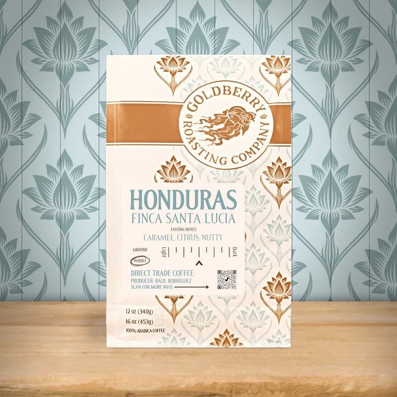 Honduras Organic: Finca Santa Lucia