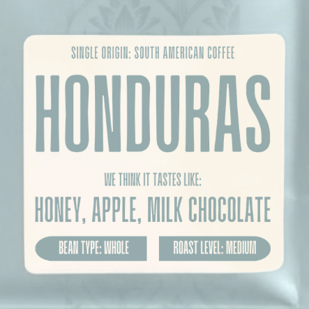 Honduras – Goldberry Roasting Company