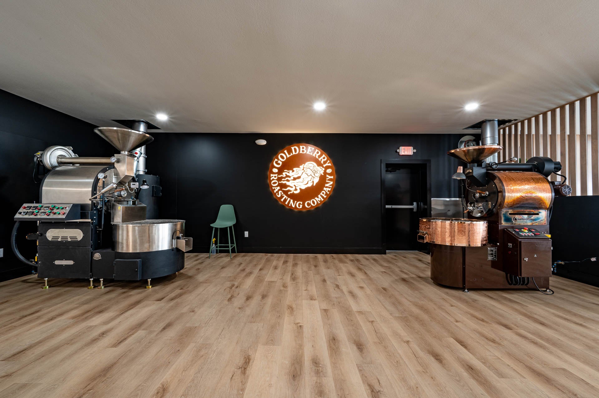 Goldberry Roasting Company