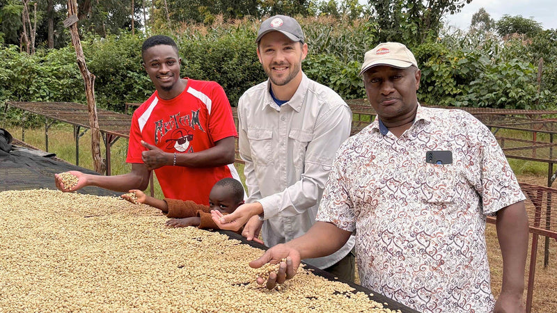 A Beginner’s Guide to Coffee Processing Methods