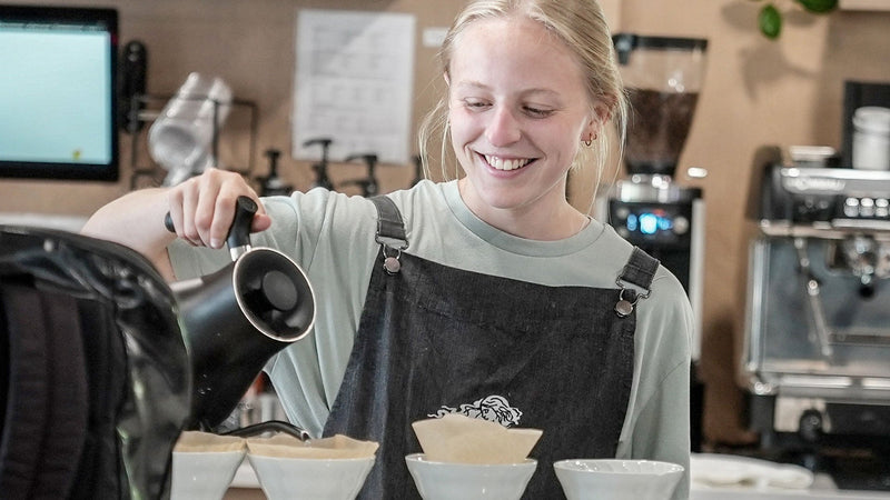 How Water Temperature Affects Your Coffee Brew