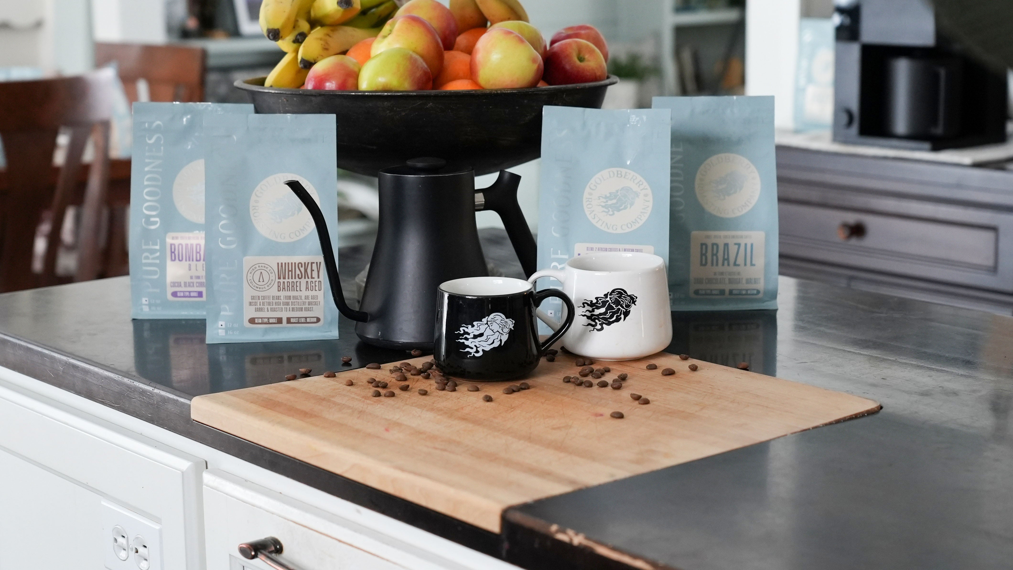 Your Guide to Better Coffee at Home