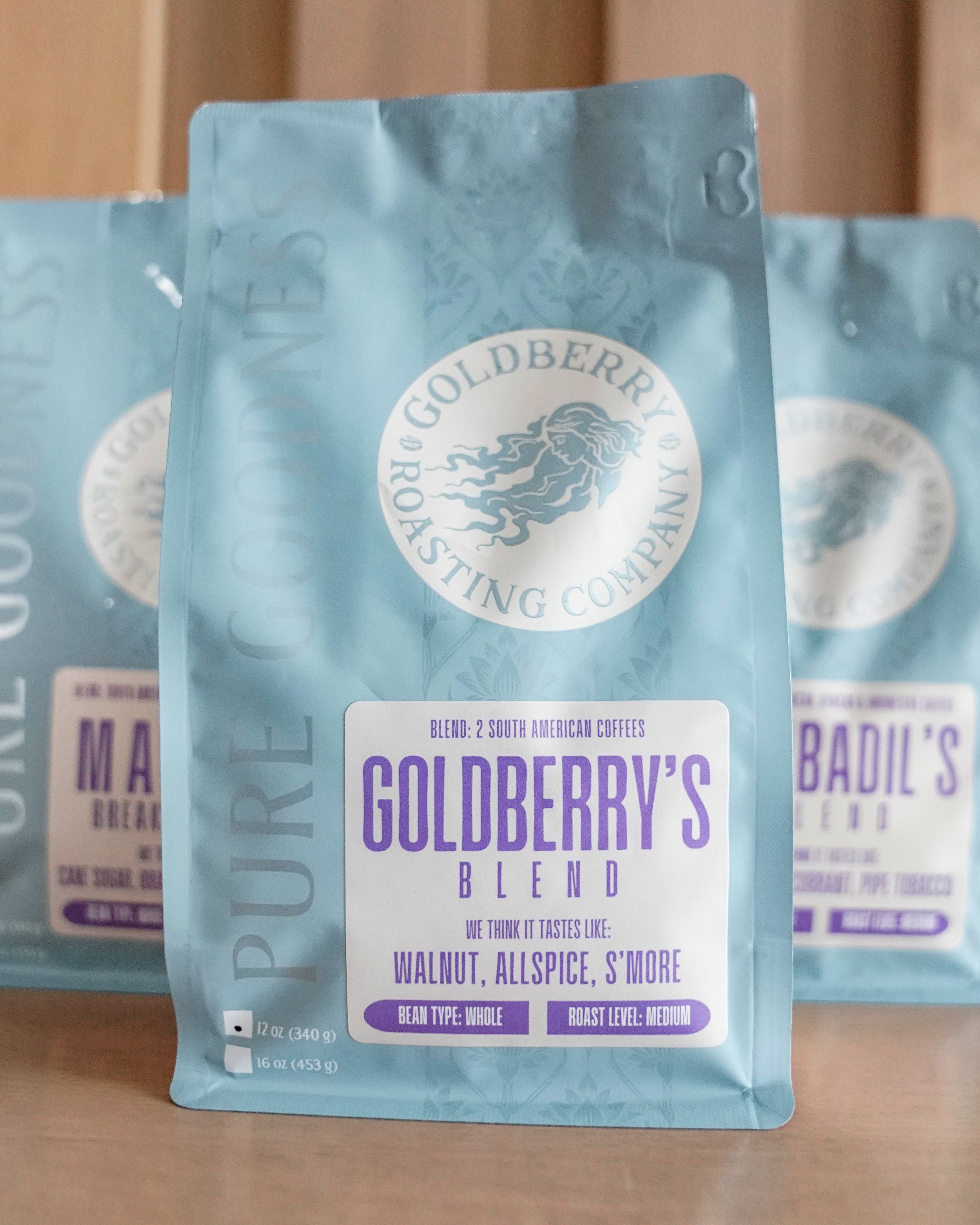 Customer Favorites: The Most-Loved Goldberry Blends