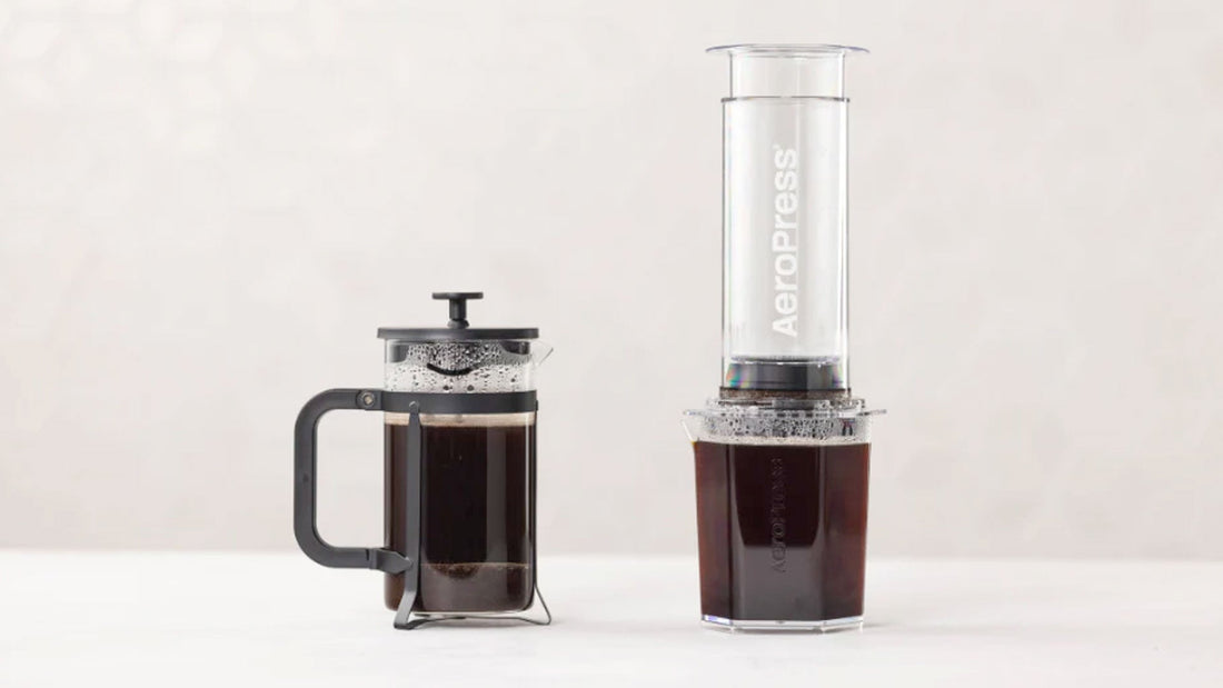 Comparing French Press vs. AeroPress: Which Is Better?