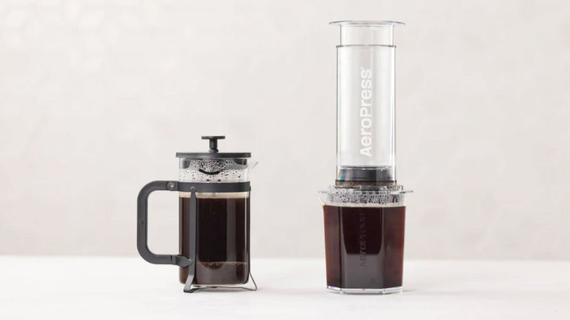 Comparing French Press vs. AeroPress: Which Is Better?
