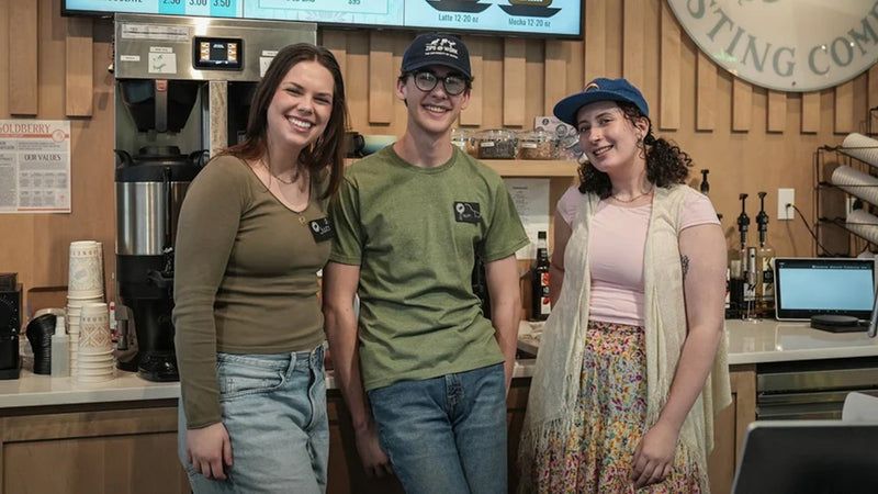 Goldberry Co-Owner, Pete Cooper, featured in ABC5 Cleveland article about new Market 42 location