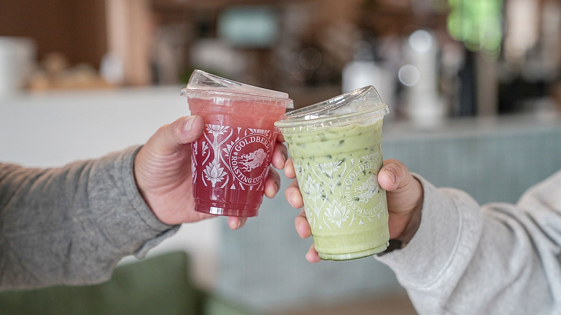 New Summer Menu at Goldberry Roasting Company