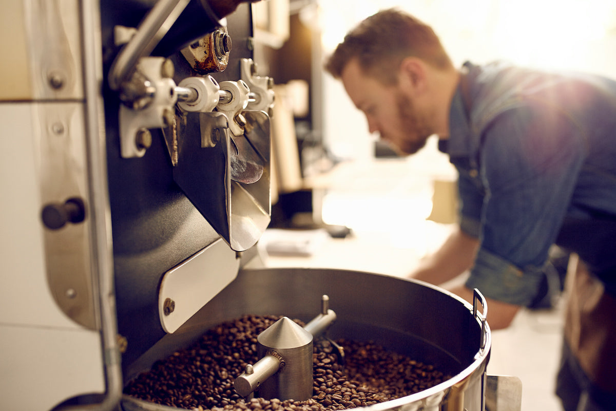 small batch coffee