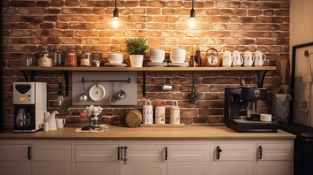 coffee corner ideas