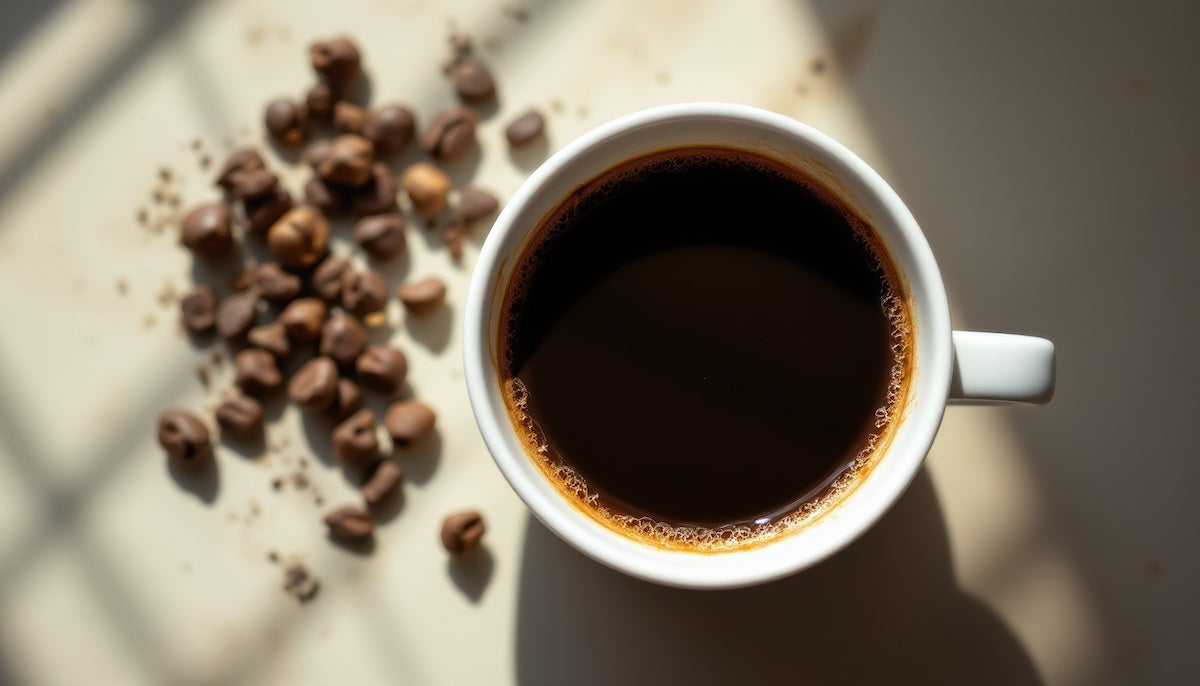 sustainable coffee habits