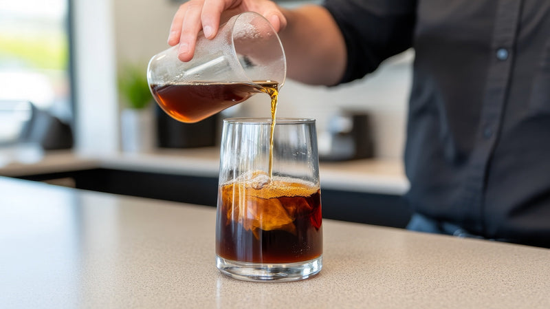 cold brew coffee at home