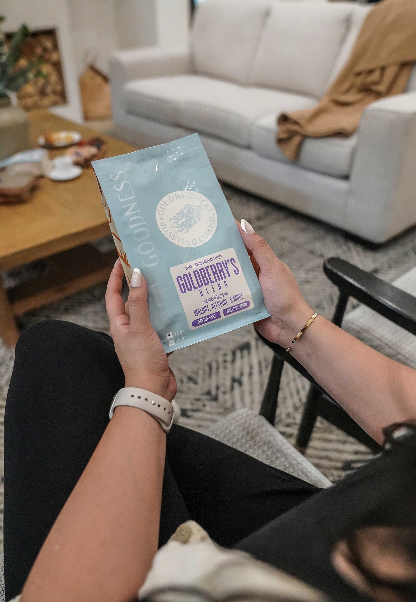 Origins Box – Goldberry Roasting Company