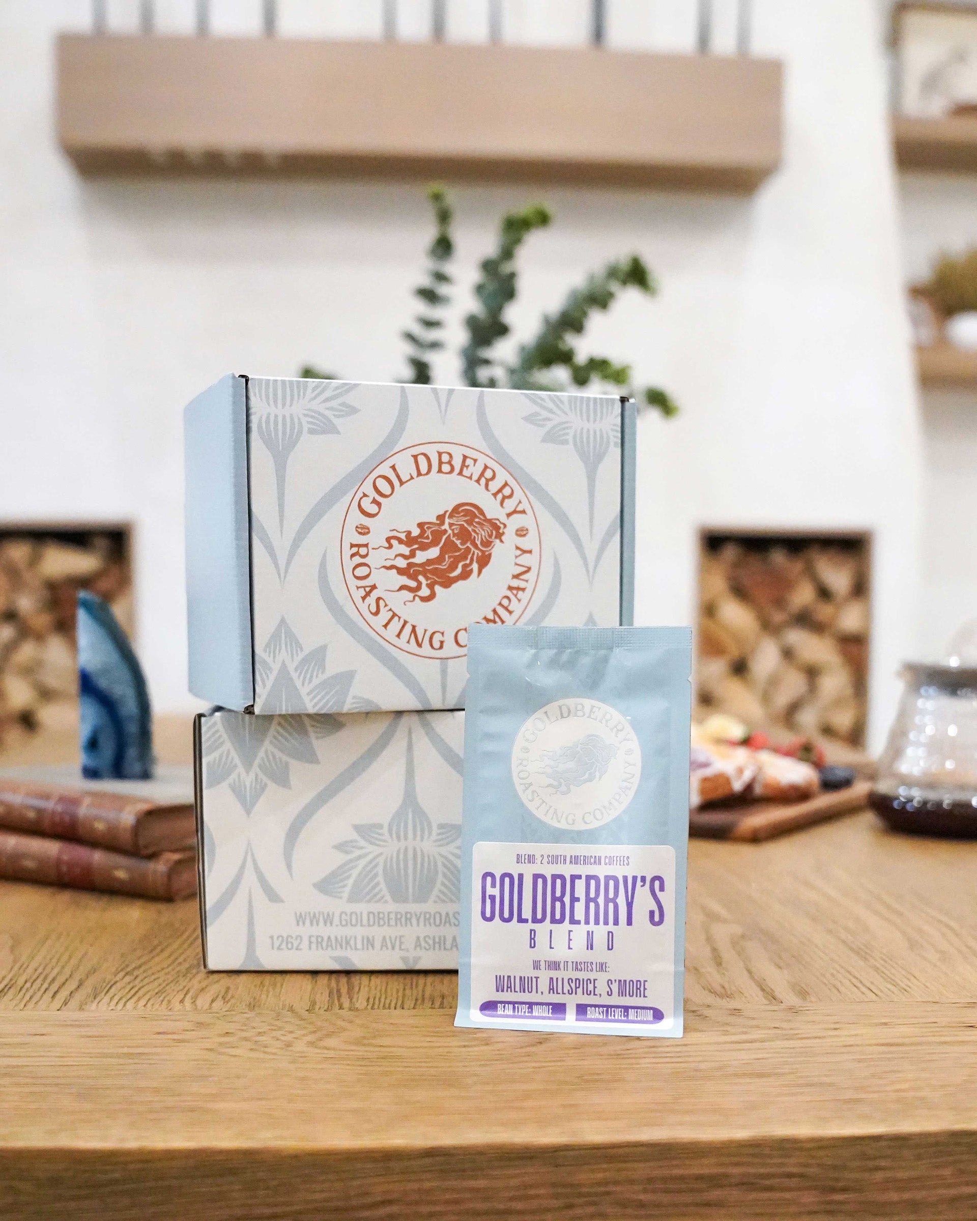 Origins Box – Goldberry Roasting Company