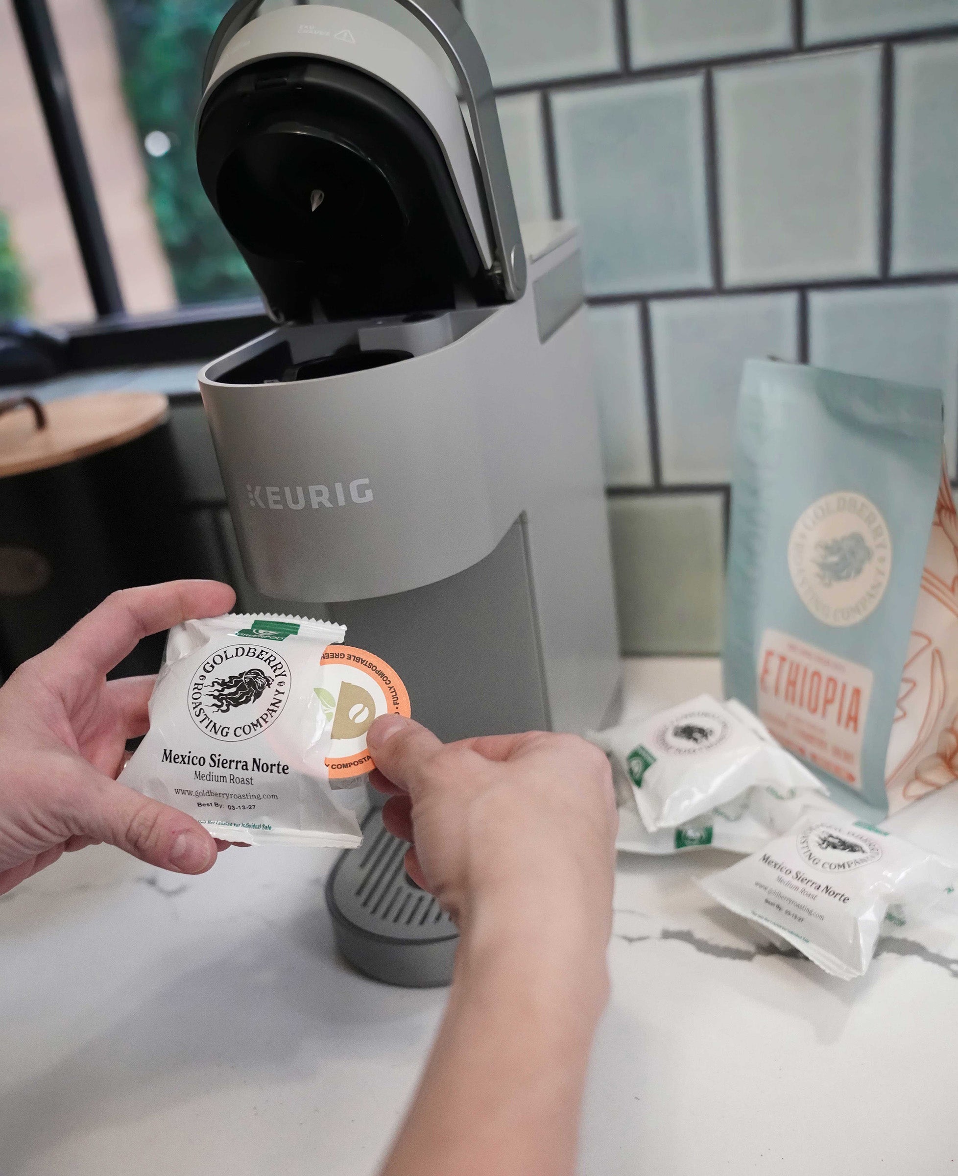 Coffee Pods