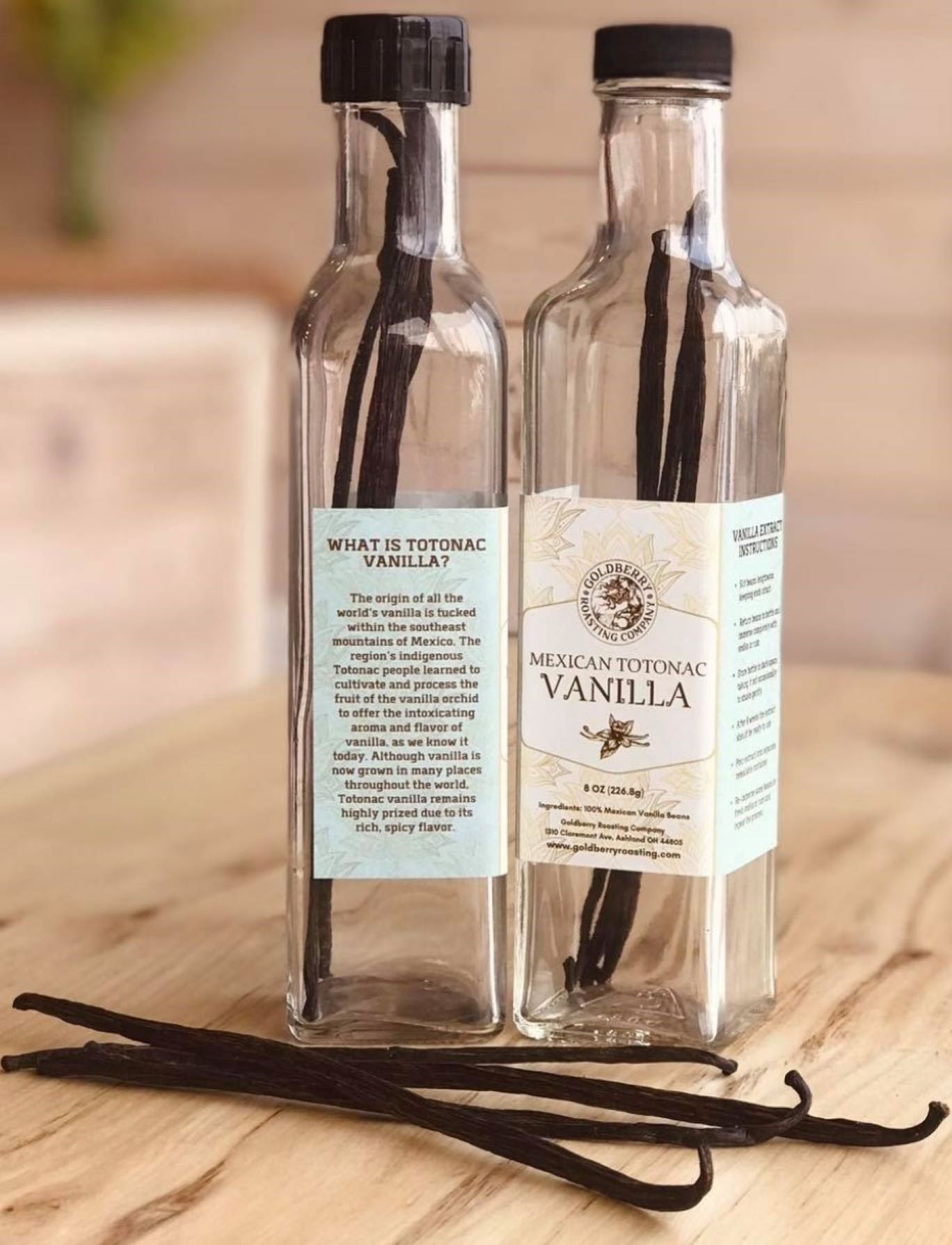 Mexican Vanilla