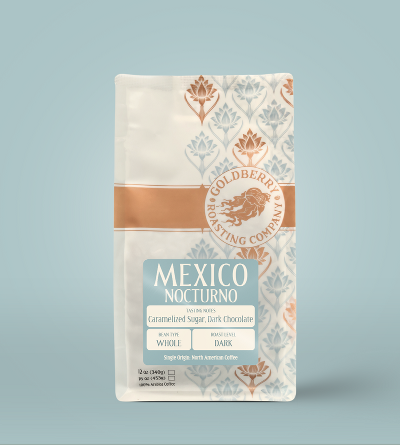 Mexico Nocturno: Dark Roast