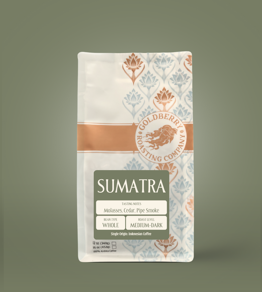 Sumatra – Goldberry Roasting Company