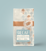 Decaf - Natural Decaffeination Process