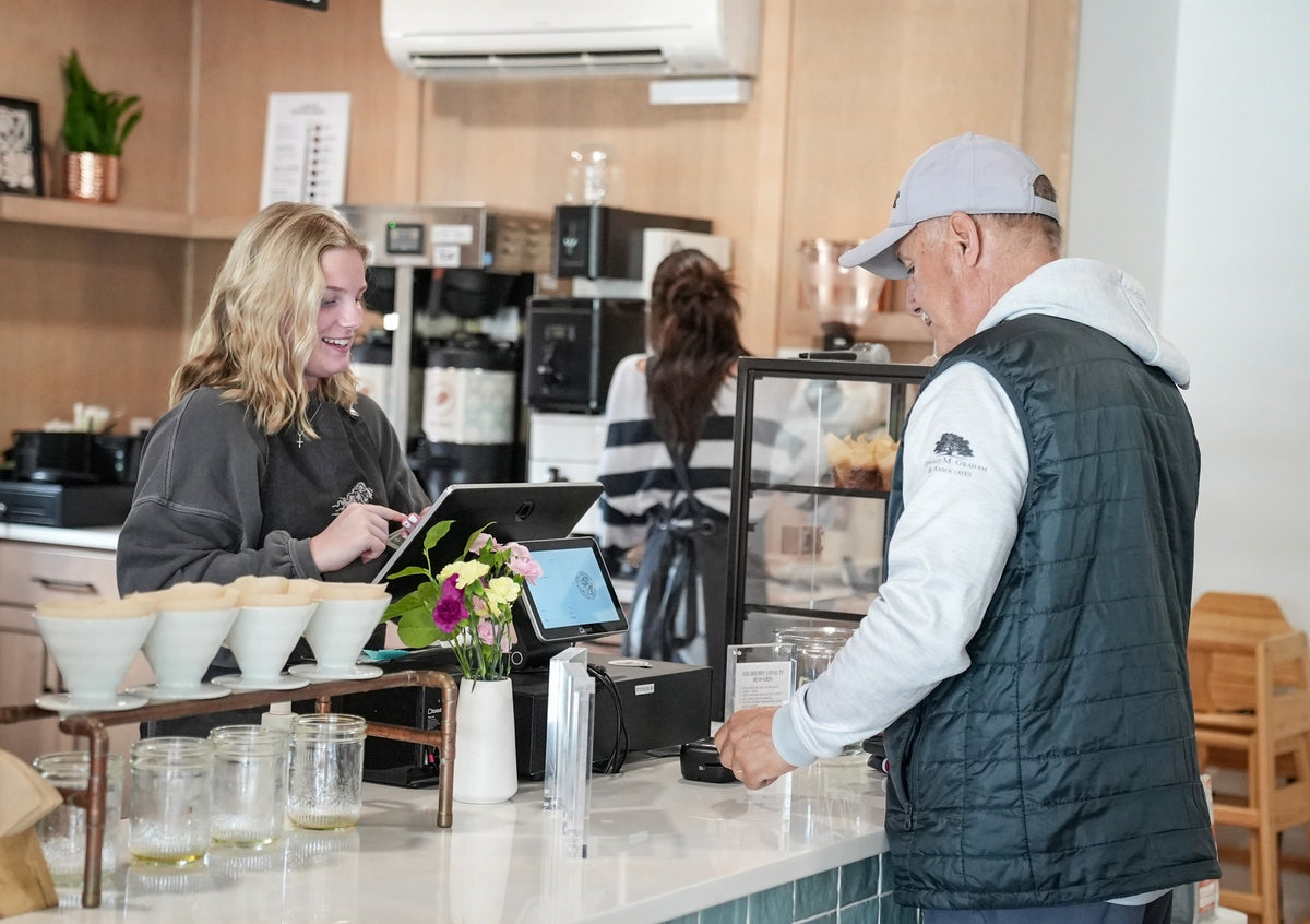 Ashland – Goldberry Roasting Company