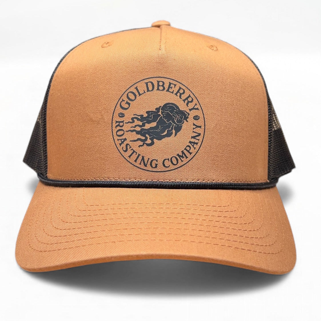 Mesh Trucker Hat