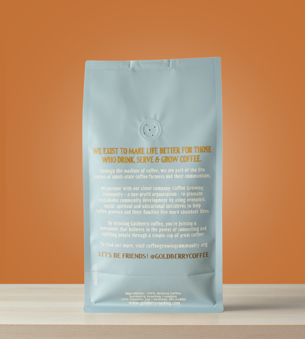 Kenya AA: Nyanja – Goldberry Roasting Company