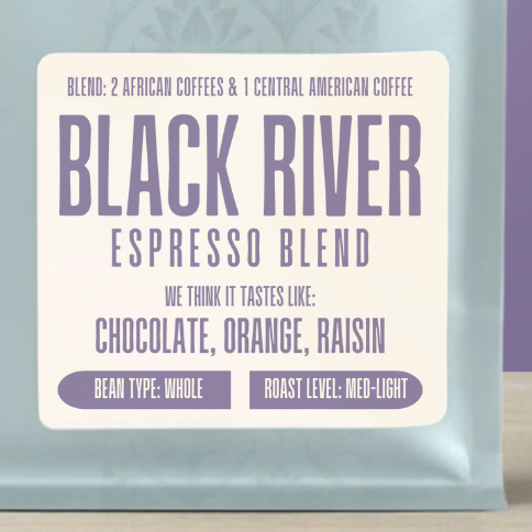 Black River Espresso Blend