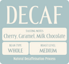 Decaf - Natural Decaffeination Process