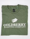 Goldberry Solid T-Shirt