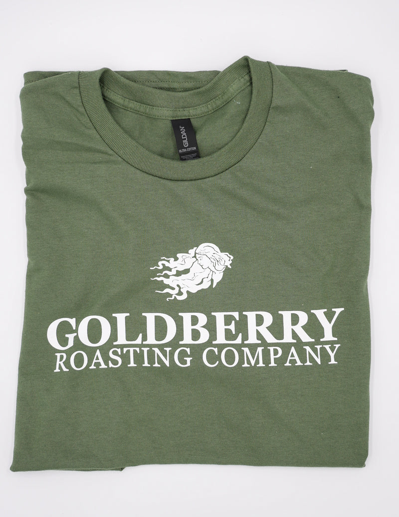 Goldberry Solid T-Shirt