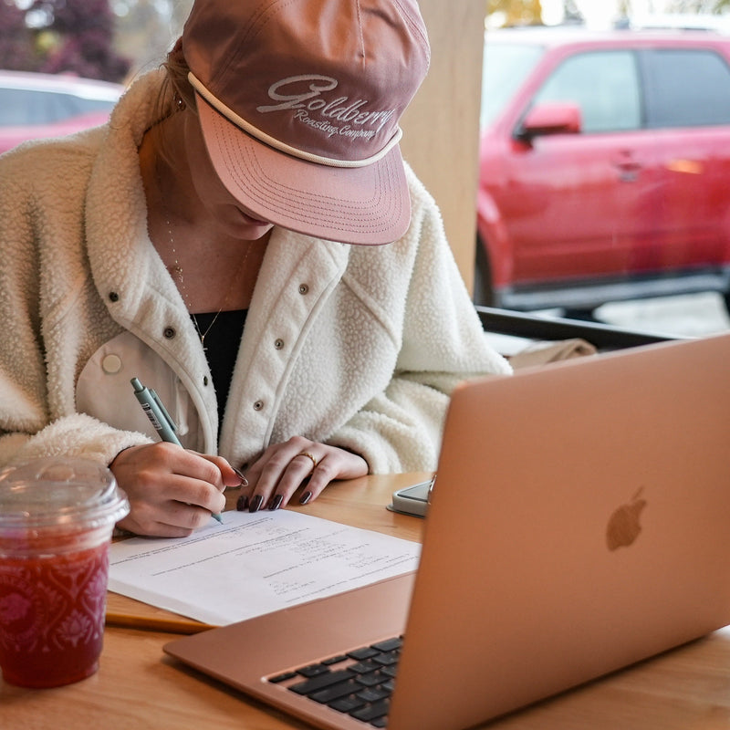 Unstructured Rope Hat