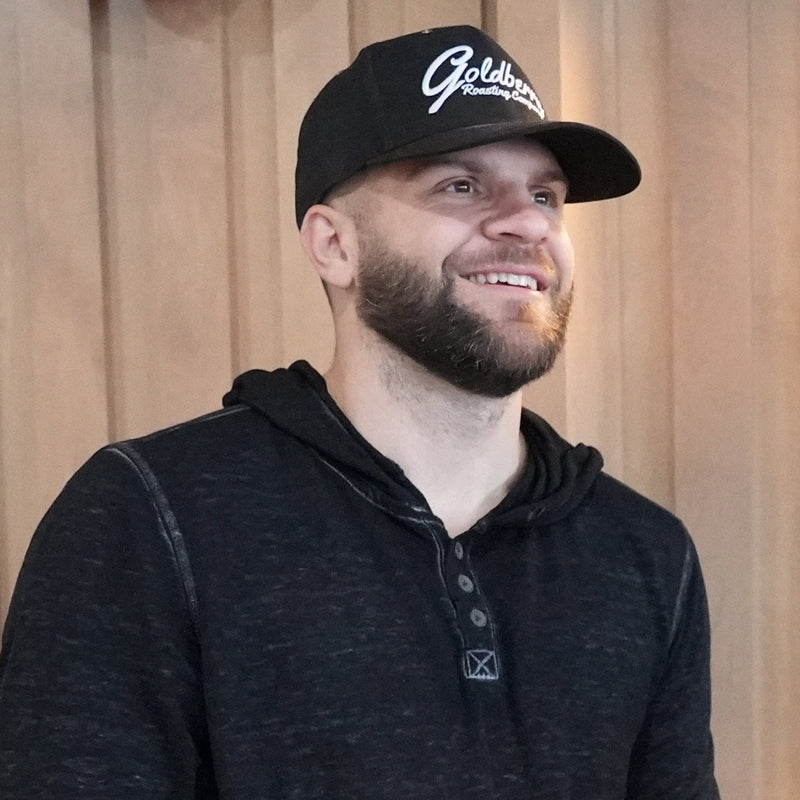 Canvas Embroidered Hat