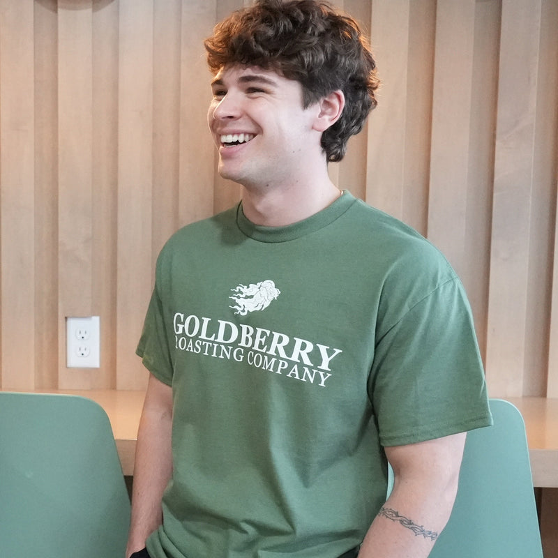 Goldberry Solid T-Shirt