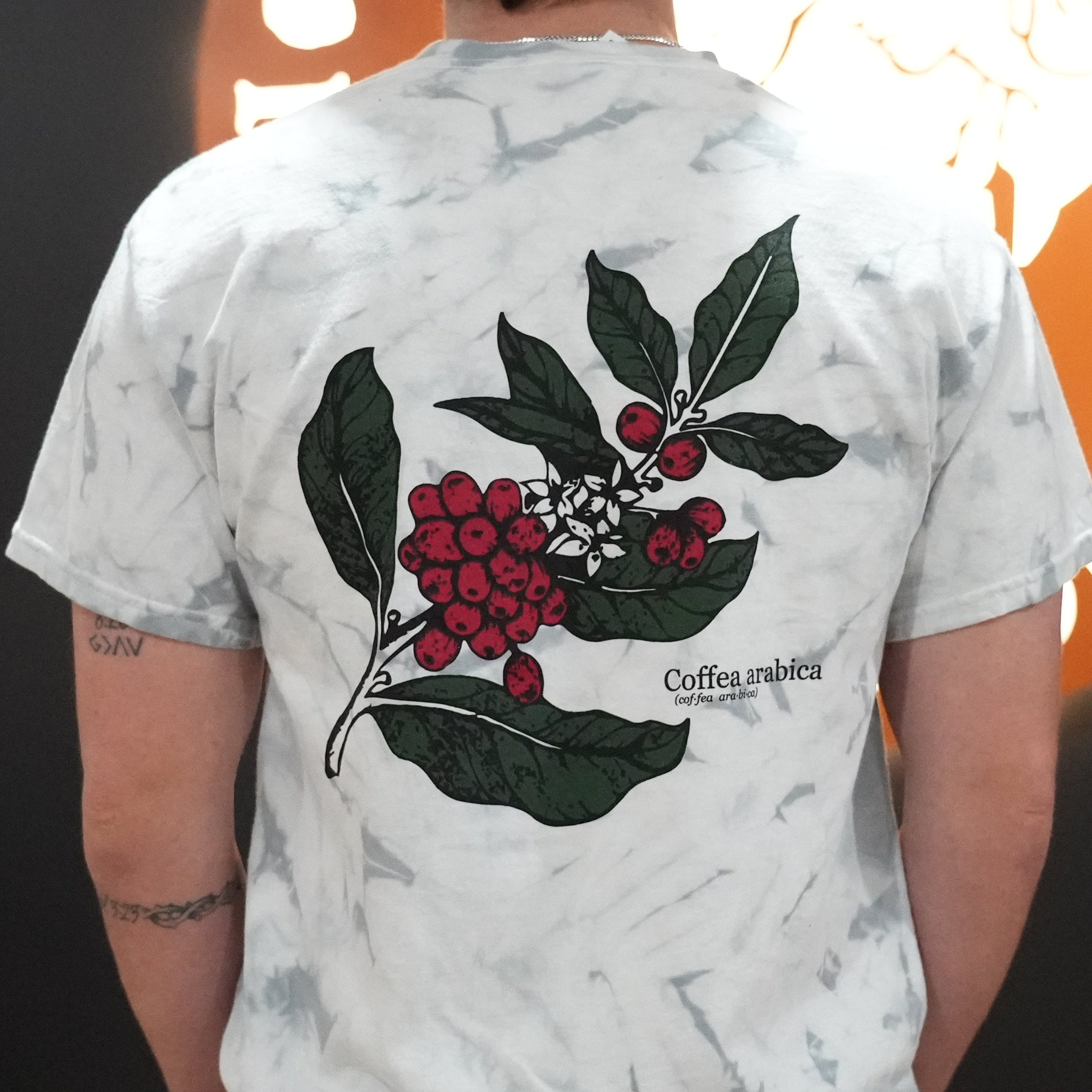 Goldberry Tie-Die T-Shirt