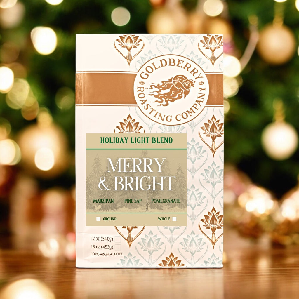 Merry & Bright - Light Holiday Blend