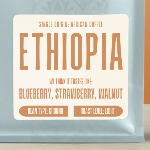 Ethiopia Natural