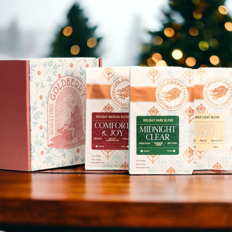 Holiday Gift Box