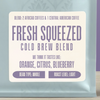 Fresh Squeezed Cold Brew Blend