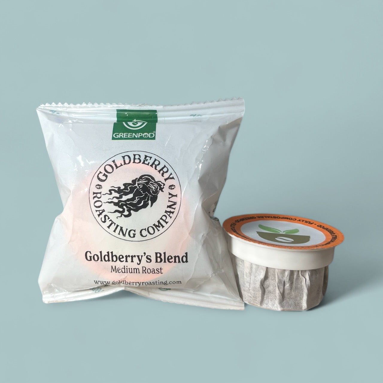 Coffee Pods - Goldberry's Blend