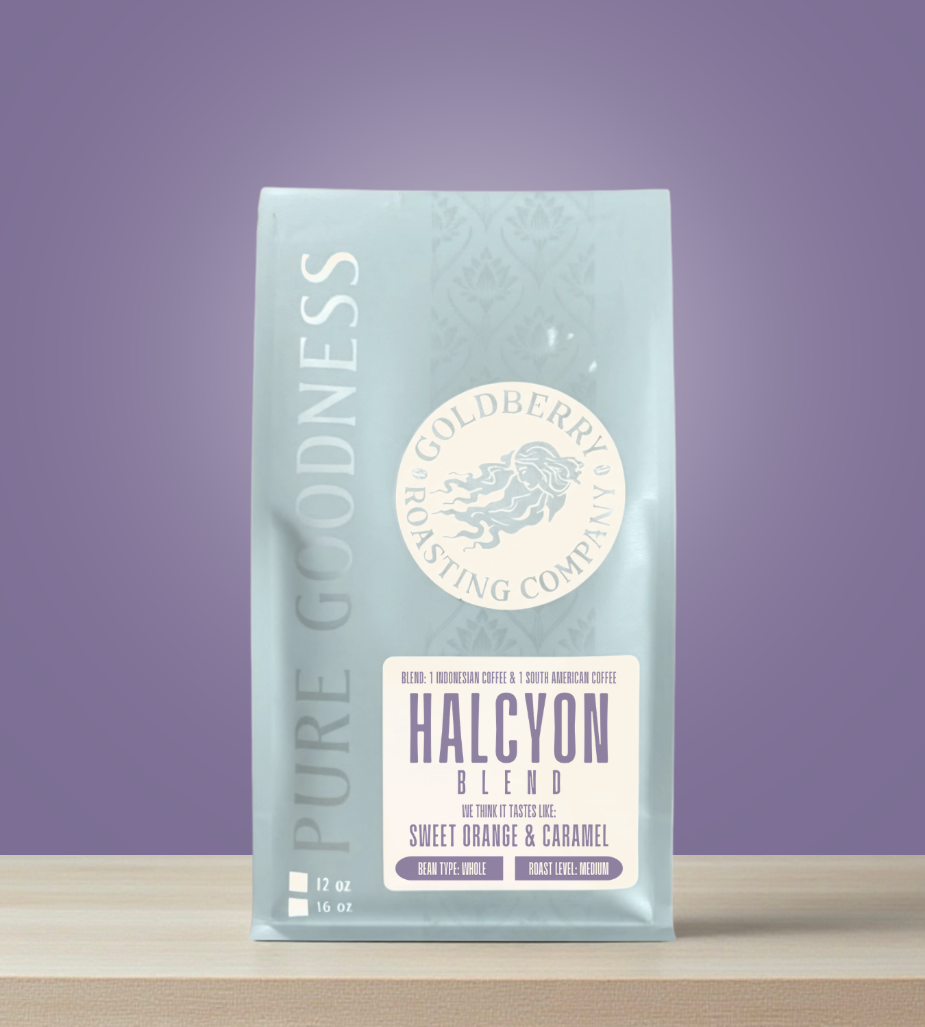 Halcyon Blend