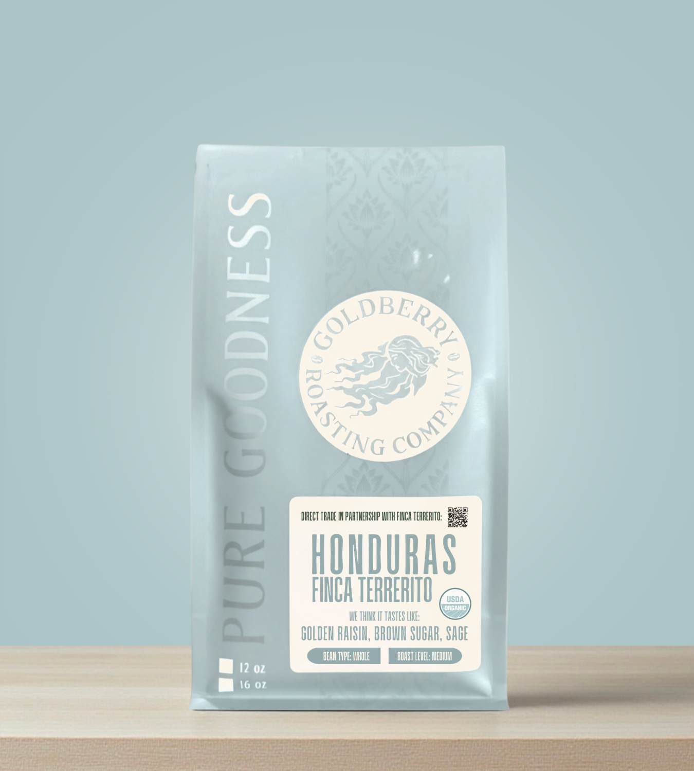 Honduras: Finca Terrerito