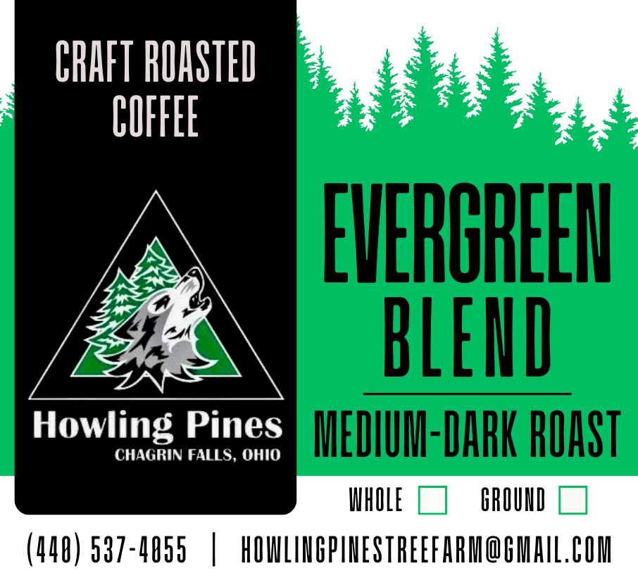 Howling Pines - Evergreen Blend