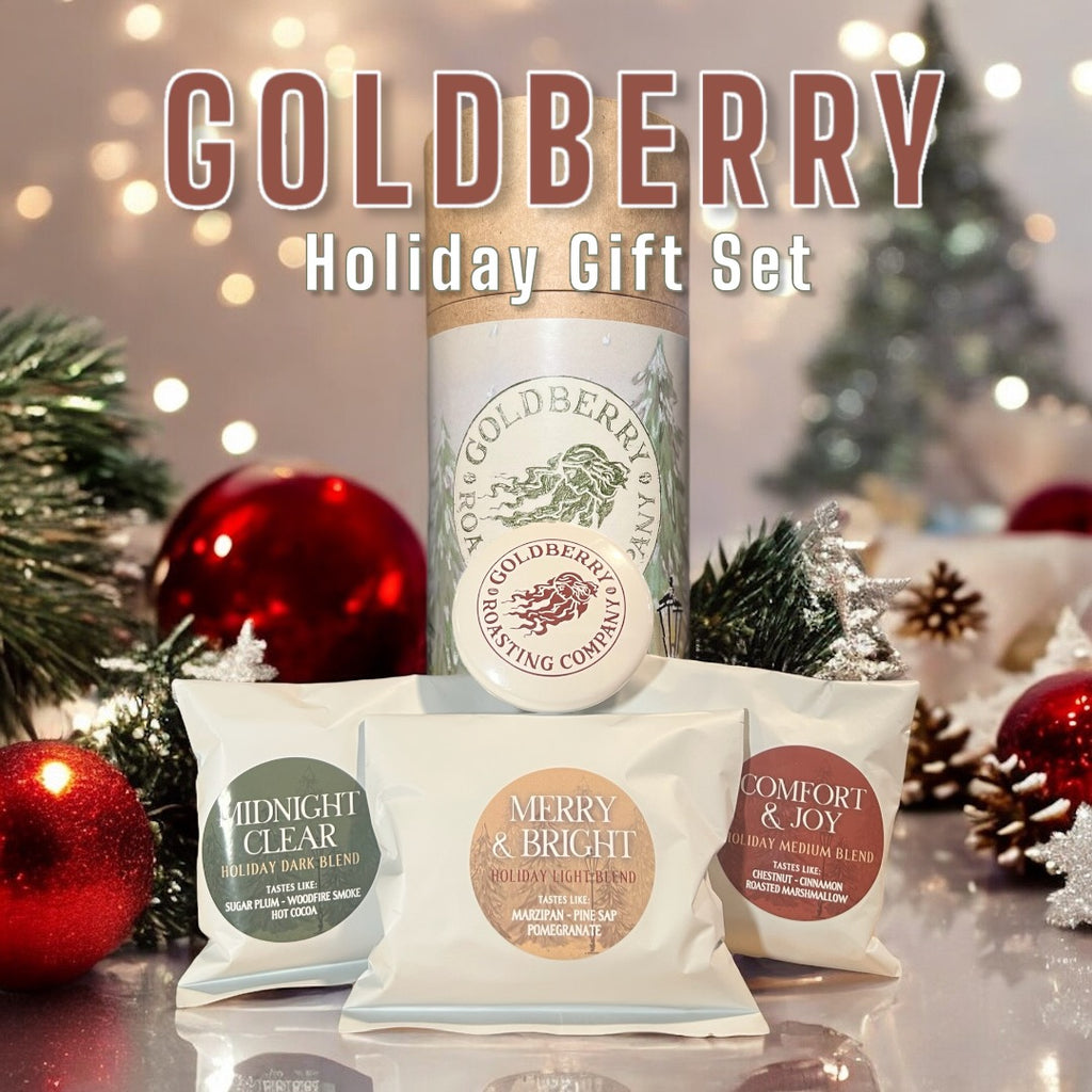 Holiday Coffee Gift Set