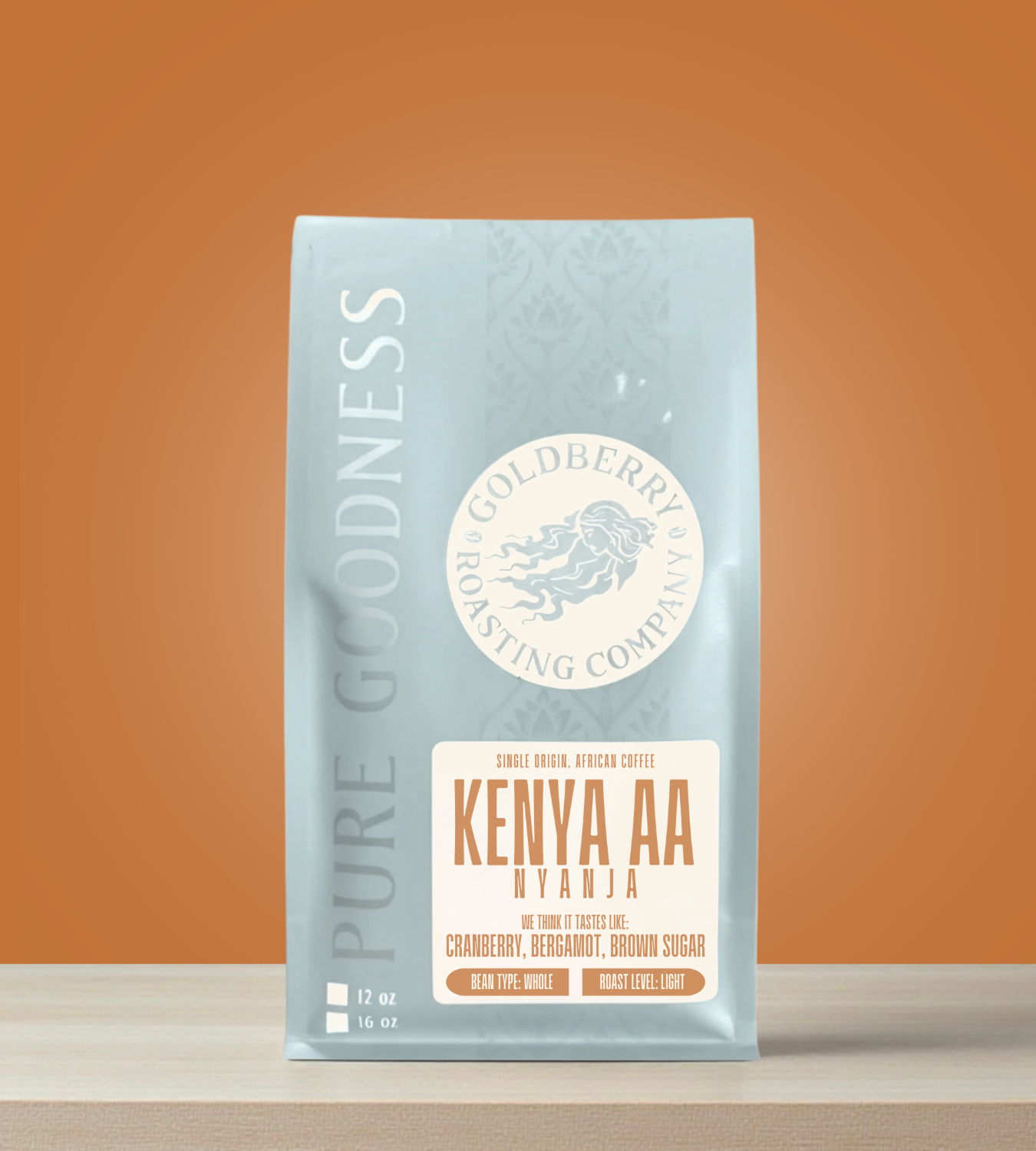 Kenya AA: Nyanja