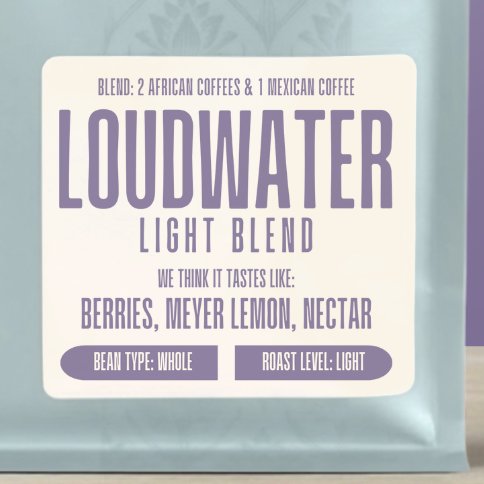 Loudwater - Light Blend