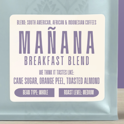 Mañana Breakfast Blend