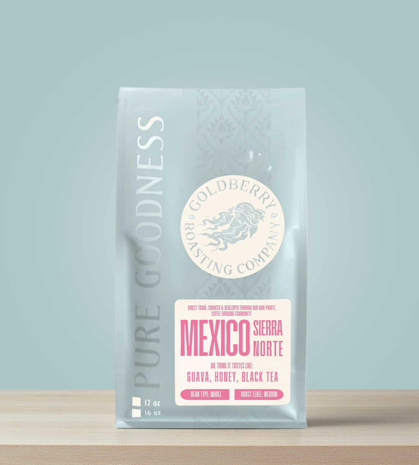 Mexico - Sierra Norte