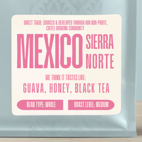 Mexico - Sierra Norte