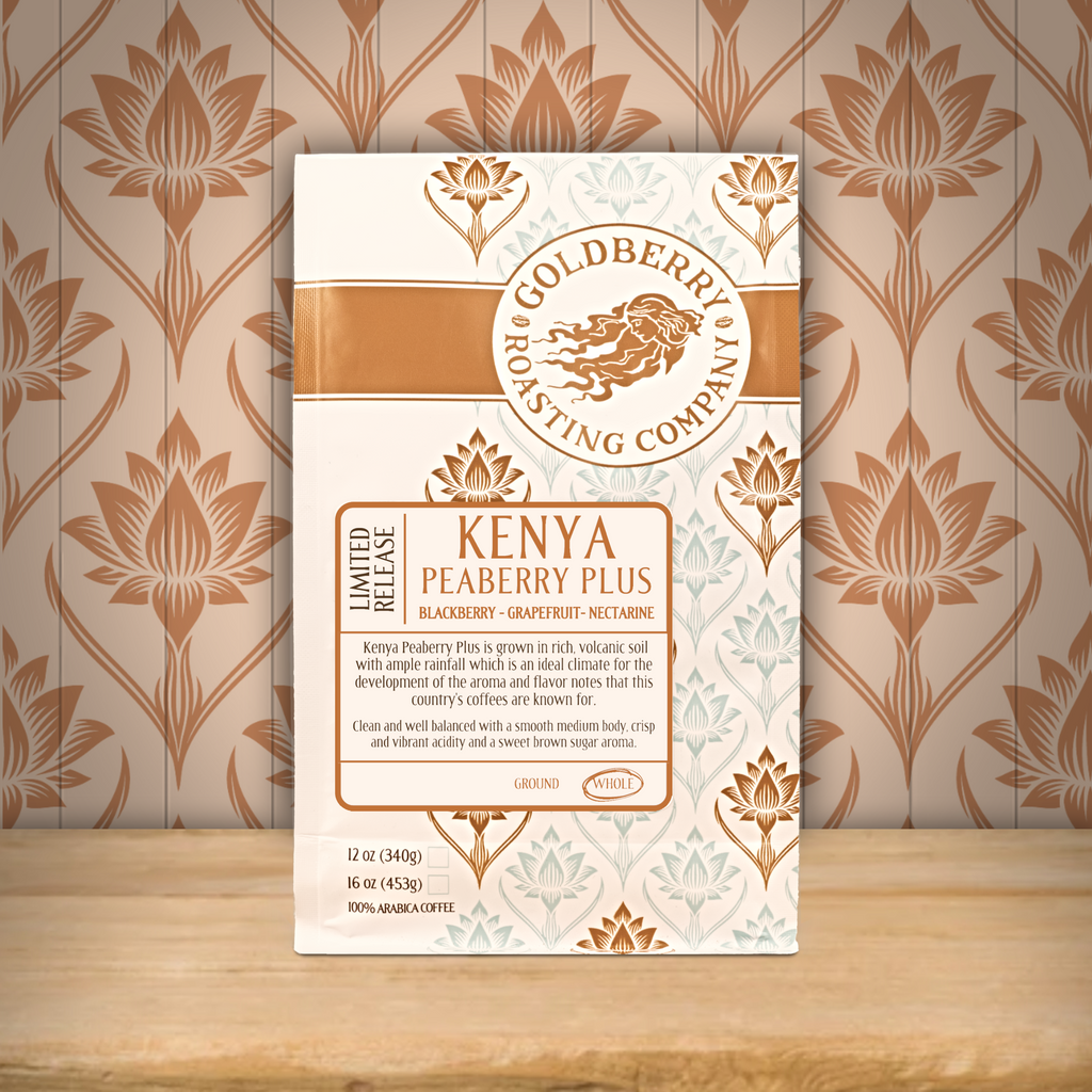 Limited Release: Kenya Peaberry Plus - Kirinyaga County